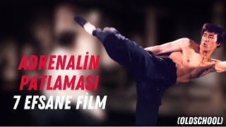 Adrenalinizi Zirveye Taşıyacak 7 Efsane Film  IMDb Puanlarıyla [upl. by Gaynor]