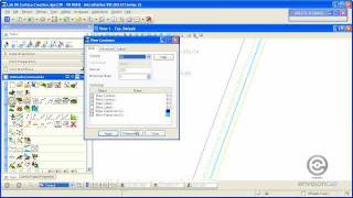 Import LandXML to Create a Surface in InRoads V8i [upl. by Nakre]