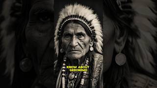 30 Second History  Geronimo history geronimo nativeamerican [upl. by Magocsi]