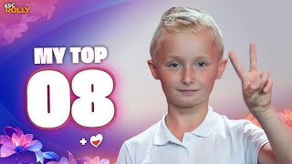 Junior Eurovision 2024  My Top 8  NEW 🇵🇱 [upl. by Allegra]