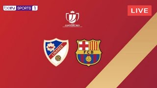 Live🔴 Linares Vs Barcelona Di beIN SPORT  Kamis 06 Januari 2022  Copa Del Rey 2022 [upl. by Concepcion9]