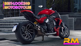 Top 10 bestdesigned motorcycles of 2023 [upl. by Elbag]