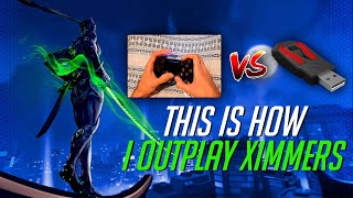 Controller HANDCAM vs Pocket XIMMER  TOP500 Console Genji Gameplay [upl. by Amsa]