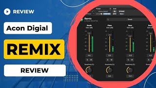 Acon Digital REMIX review [upl. by Luz]