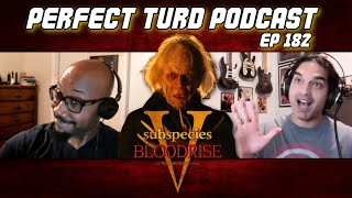 Subspecies V Blood Rise 2023 Movie Review [upl. by Nimoynib828]