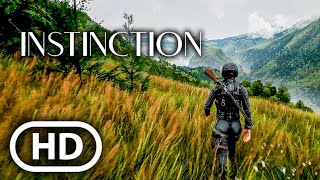 Instinction New Gameplay Demo 2022 [upl. by Eneri]