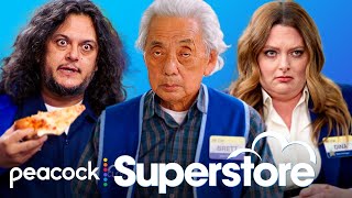 UNDERRATED Jokes from Season 6  Superstore [upl. by Boy]