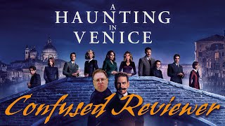 The Confused Reviewer A Haunting in Venice [upl. by Rachele520]