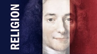 Voltaire on Religion Philosophical Dictionary  French Enlightenment [upl. by Nwahsirhc]