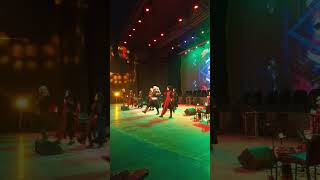 Palestinian dabke dance  Cairo [upl. by Collete]