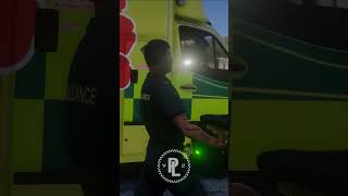 Policing London ︱LAS fivem gta roleplay [upl. by Noit]