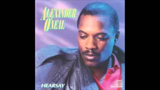 Alexander ONeal  Criticize [upl. by Aicilaf]