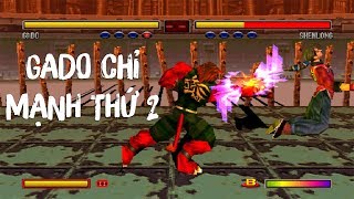 Chiêu quotOne hitquot mạnh nhất Bloody Roar 2 KHÔNG PHẢI GADO  Vậy là ai [upl. by Dominy524]