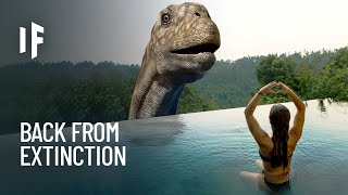 What If the Argentinosaurus Was Alive Today [upl. by Ratcliff]