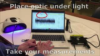 ILT960 portable mini spectrometer [upl. by Uird168]