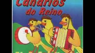 Canários do Reino  Álbum quotTão Pedindo Vaneirãoquot  VOL 01 1998 [upl. by Lyall]