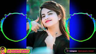 Jhalak dhikhlaja dj anupam tiwari  hindi dj remix song  remix world [upl. by Louanna]