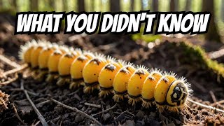 5 SHOCKING Facts About Caterpillar Fungus You Never Knew [upl. by Imojean]