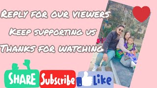 Question and answering  giving greeting to our well wisherdaily vlogtibetan youtuber [upl. by Parlin350]