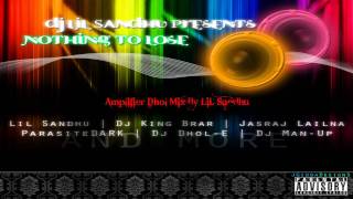 Amplifier Dhol Mix  LiL Sandhu [upl. by De]