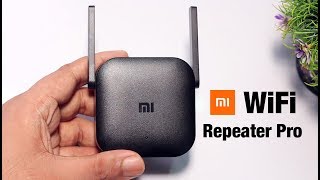 Xiaomi WiFi Repeater Pro Dual Antenna 300Mbps [upl. by Farrish]