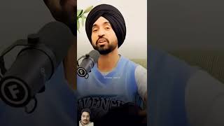 Daljit Dosanjh Interview diljitdosanjhlive daljitlive interview diljitdosanjhconcert shorts [upl. by Adelaida]