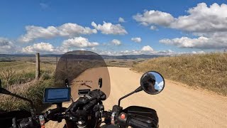 Ural Motorcycle Autumn Adventure Adaminaby to Braidwood [upl. by Htiffirg380]