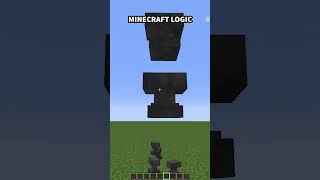 MINECRAFT LOGIC TEST [upl. by Ichabod]