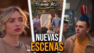 COBRA KAI Temporada 6  NUEVAS IMAGENES y CLIPS [upl. by Marsiella]