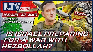 Israel Daily News – War Day 340  September 10 2024 [upl. by Nahgrom]