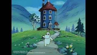 The Moomins Episode 11 [upl. by Alocin]