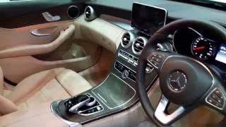 Mercedes benz C 350e Exclusive [upl. by Zarihs325]