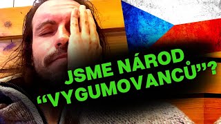 💥Jsme NÁROD quotvygumovancůquot💥 nebo se SPOJÍME  sdílení pocitů [upl. by Lough]