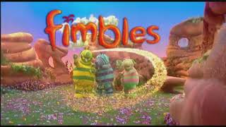 Fimbles CBeebies  Theme Song [upl. by Nivla]