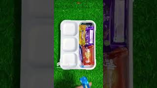 Dairy Milk Amul Perk Chocolate Cookies Kinder Joy Almond amp Milkshake Lunch Box Ideas 😘 😋 [upl. by Niall]