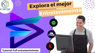 Full Entretenimiento Venta de Cuentas de Streaming ¡Haz Crecer tu Negocio COL [upl. by Yttik]