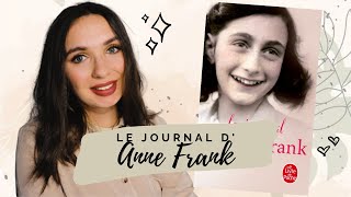 LE JOURNAL DANNE FRANK 📰 [upl. by Eerrahs]