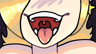 Rosalinas Treats vore animation [upl. by Gillman]