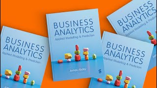 Business Analytics Chapter 9 overview  Estimation [upl. by Tonia965]