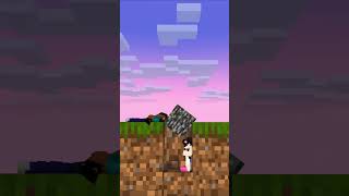 Herobrines Love shorts minecraft helpherobrine newupload trending [upl. by Novyak567]