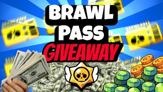 🔴LIVE 1K SUBSCRIBERS GIVEAWAY SOON  day24 brawlstars supercell [upl. by Catherin]