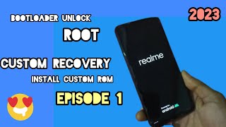 without deeptest bootloader unlock root custom recovery custom rom  episode 1 [upl. by Linell]