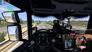 ETS 2 Link do naszej VS  petrollogistic httpswwwpetrollogisticpl Stream 18 [upl. by Ynaffyt]