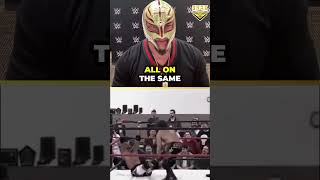 CM Punk Rey Mysterio amp Eddie Guerrero Had A Triple Threat Match  WWE Raw [upl. by Jola]