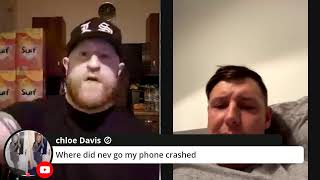 Best Live ever CONversations with Cody Lachey and former prison officer Nav and Fighting trolls [upl. by Uttasta]