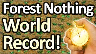 Forest Nothing World Record [upl. by Nilrem]