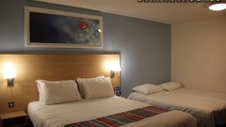 Hotel Travelodge Edinburgh Central Edimburgo Escocia Reino Unido [upl. by Tuesday]