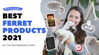 BEST FERRET Products  The Modern Ferret [upl. by Tham]