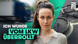 Toter Winkel Zarahs Kampf nach einem schweren Fahrradunfall  TRU DOKU [upl. by Aneladdam988]