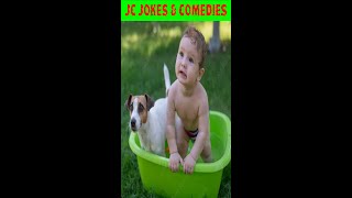 JC Jokes amp Comedies  My Pet  My Close Friend JokesSunday funnyshort [upl. by Leakcim]